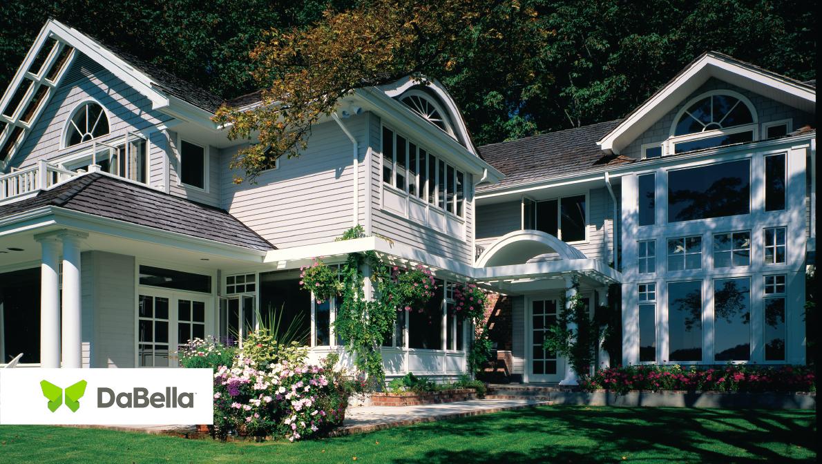 Our partnerships with leading manufacturers like <a href="/Alside/">alside</a> and  @James_Hardie wraps your home with quality and comfort, because we use only the world’s best siding products. DaBella uses American-made James Hardie® fiber cement products, or Alside® vinyl siding products. 

#siding