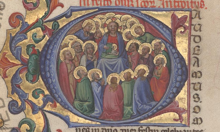 Ross.180 (Missale Romanum, 14th cent.) among the #LatestDigitizedManuscripts - digi.vatlib.it/view/MSS_Ross.…