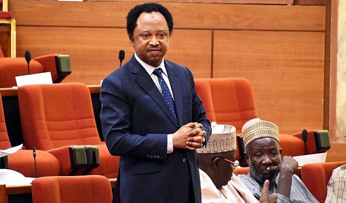 937RhythmFm's tweet photo. Sani Reacts To President Buhari's Stern Warning Against Ballot Box Snatching
https://t.co/5j3e4jVCkG

#RhythmNews #ShehuSani #Buhari #BallotBoxSnatching https://t.co/J2OrADWjIb