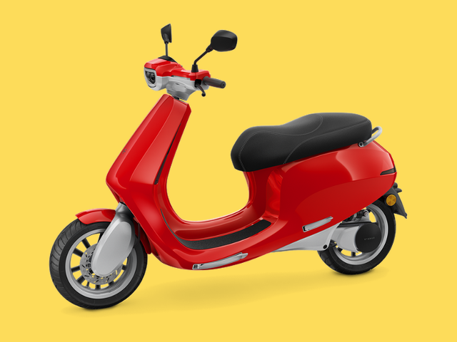 ecoAutoMoto's tweet photo. #Etergo ha presentato ad #EICMA il suo #scooter elettrico "smart":
https://t.co/7PmiqO5VFP
Si chiama #AppScooter e sarà in grado di collegarsi agli #smartphone #Android! https://t.co/WOMG0Uz2lP