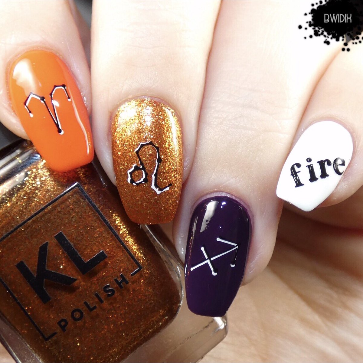 brianne|nail art tweet media