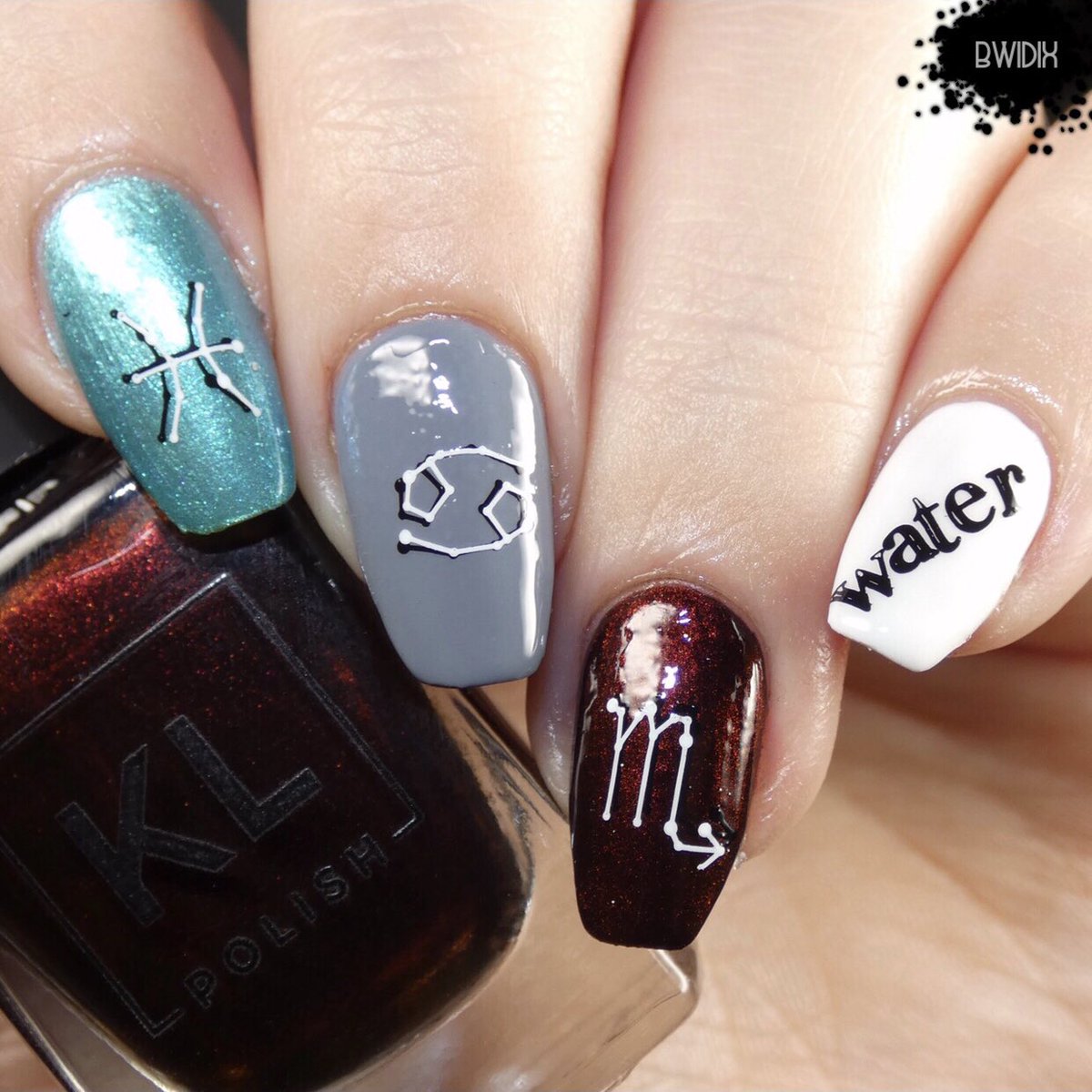 brianne|nail art tweet media