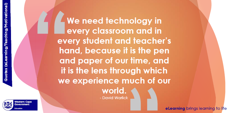 Tools for classroom lessons - screencasting, presentation, collaboration and gamification tools and much more - create fun and interactive classroom lessons - https://wcedonline.westerncape.gov.za/elearning/elearning-tips-and-tools-classroom … @WCED_eCulture @WCED_HOD