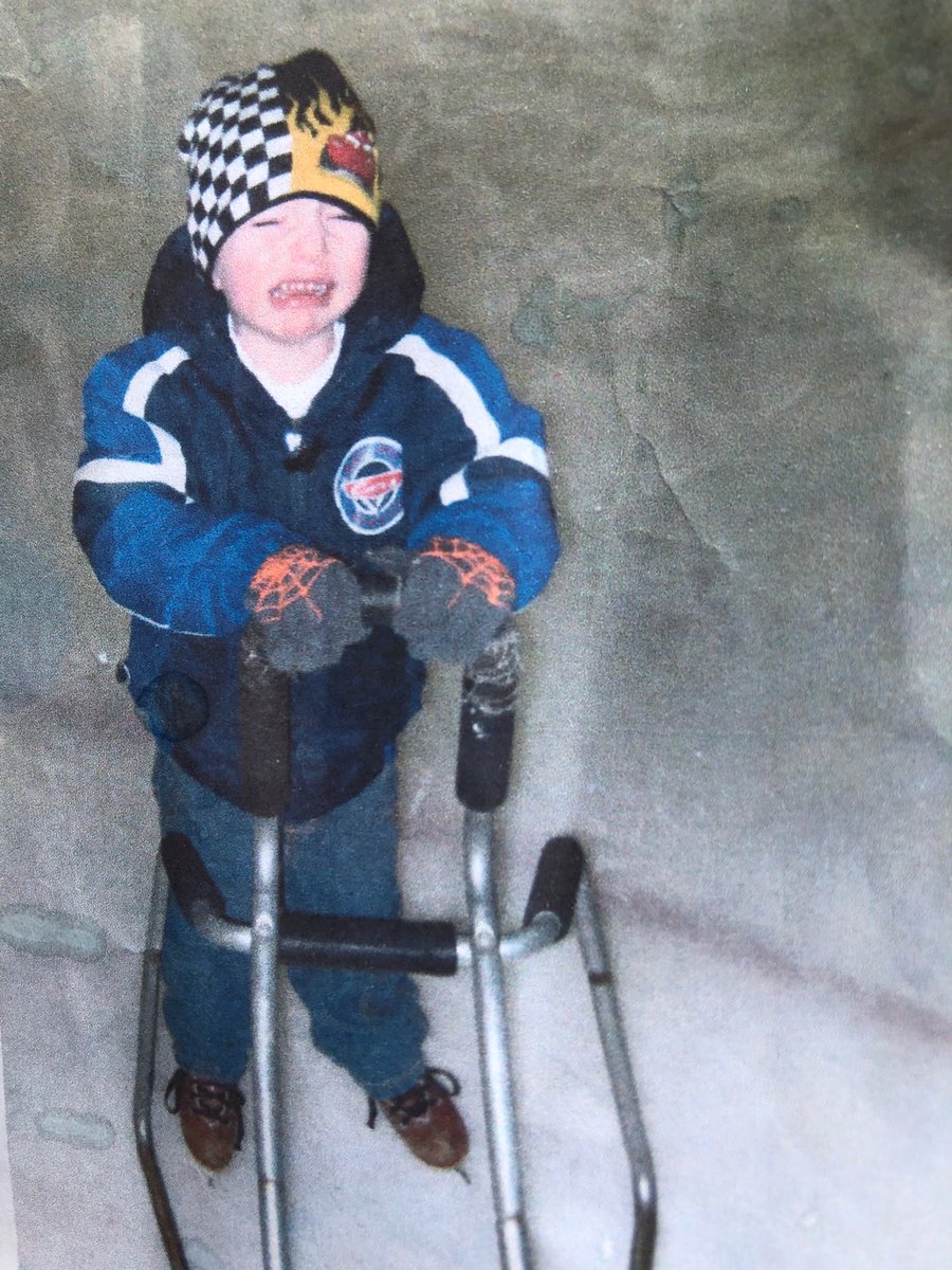 KellyD55555's tweet photo. #FirstDayOnSkates @usahockey @nbcsports @sportsengine Nicholas’ first time skating. He was barely 3. He is now 13 and loves hockey. He is a first year bantam. https://t.co/STNAznsK7z