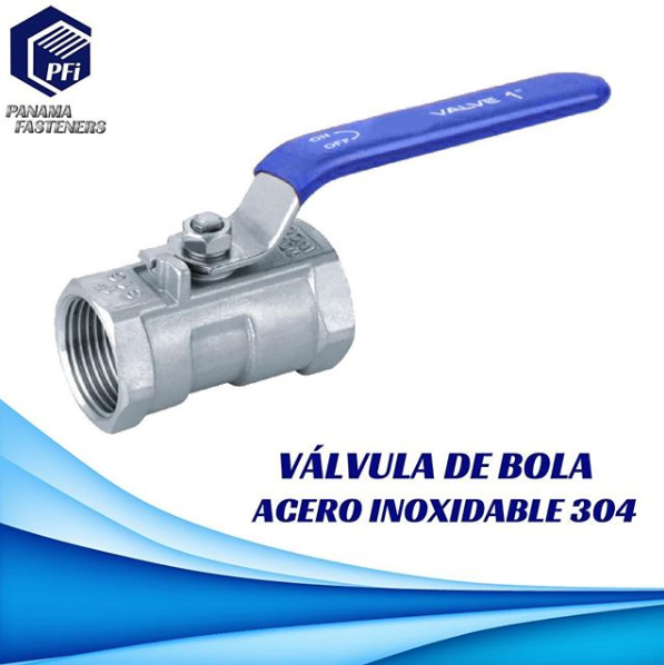 panamafasteners's tweet photo. Debido a las innumerables propiedades del acero inoxidable, las válvulas de este material son utilizadas para controlar el paso de fluidos altamente corrosivos.
.
#panama #panamafasteners #worldwideshipping #international #products #construction #valvulas #valves #stainless https://t.co/Mp000sjRyJ