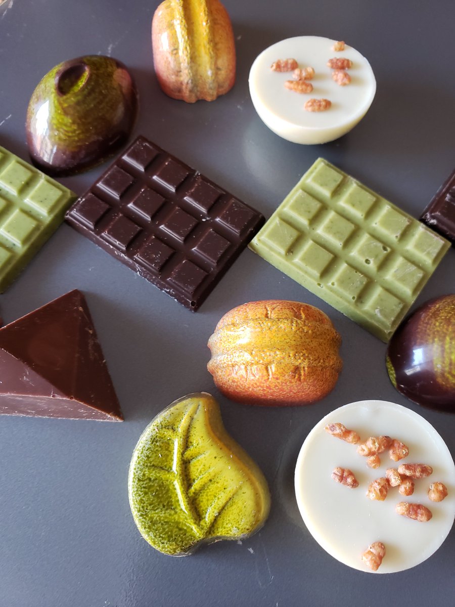 Chocolatiers Niveau Intermédiaire, apprenez le mariage parfait thé et #Chocolat ce 28 février 2019. 5.30 à 9h PM à L'Académie du Chocolat à #Montréal 
Réservez maintenant chocolate-academy.com/ca/fr/calendri…