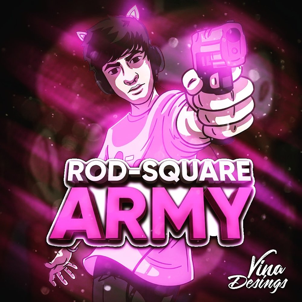 Logo para la rodsquare army
.
.
.
Ignorar
.
.
.