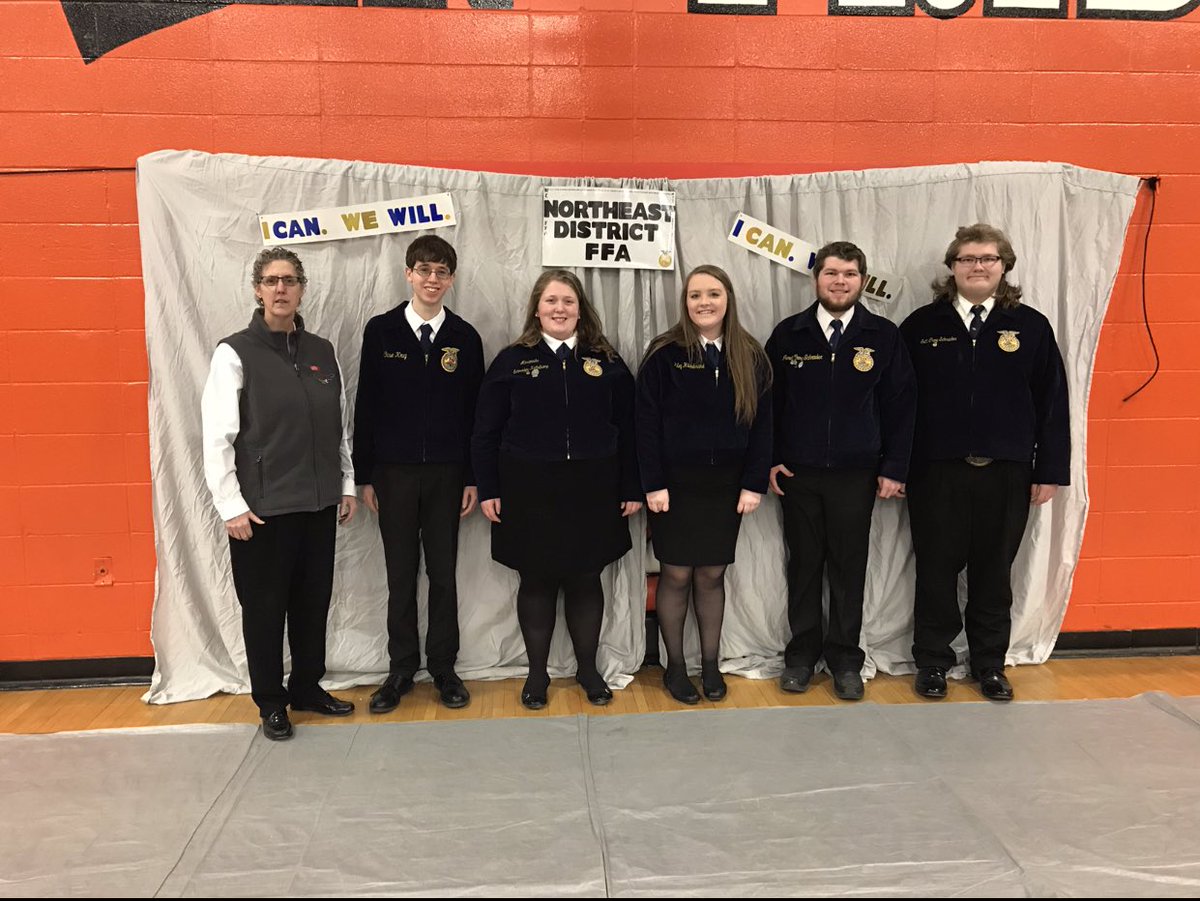 National FFA Week Day #3                         Teacher Tuesday! Ms.Lemmer thank you for all you do and always encouraging everyone to work hard and do their best! @ne_iaffa <a href="/iowaffa/">Iowa FFA Association</a> <a href="/NationalFFA/">National FFA</a>