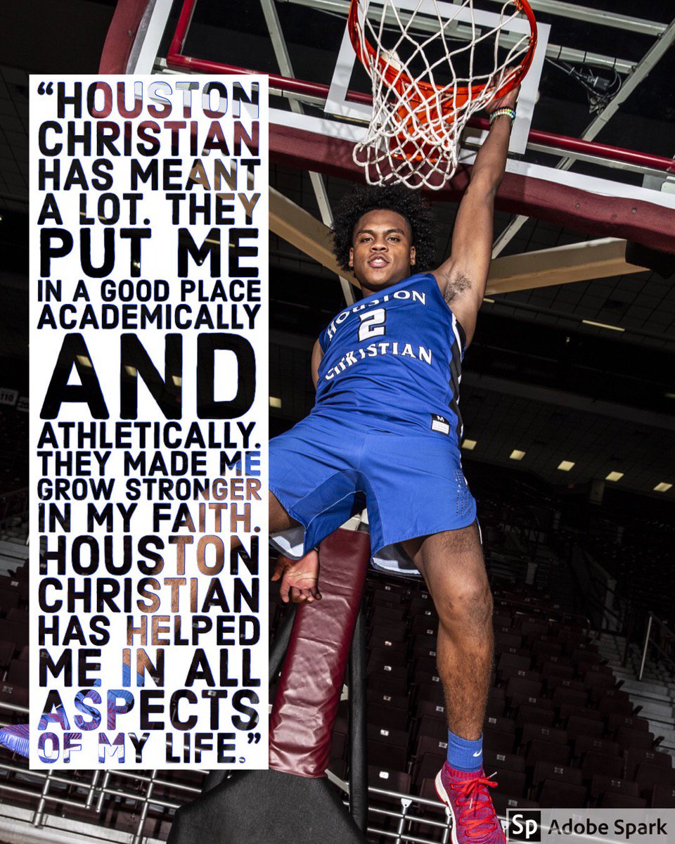 FEATURE: <a href="/HCHSAthletics/">Houston Christian</a> star <a href="/sahvir_/">Sahvir</a> tore his meniscus in his left knee, had surgery in Sept., came back and helped guide the Mustangs to a second-straight <a href="/spcsports/">SPC</a> title this past weekend. | #txhshoops

✍️: <a href="/jokoch09/">Joshua Koch_Humble ISD</a> 

READ MORE: texas.vype.com/houston/post/t…
