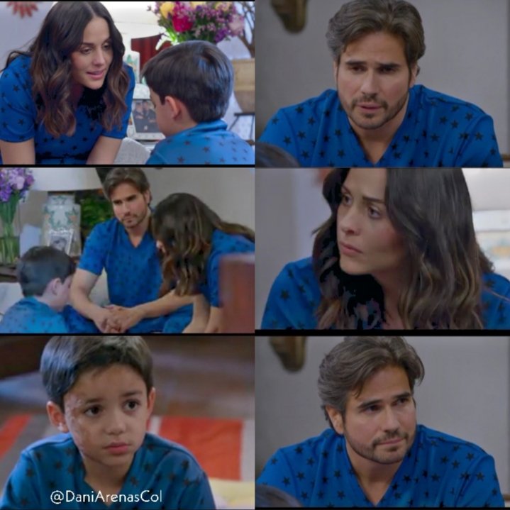 DaniArenasCol's tweet photo. #Capturas9 De los mejores momentos de los Oppas #RobertYJulieta @DanArenas y @zuriavvega en el #Capitulo161 #MMTF2 @MiMaridoFamOf en sus últimos Capítulos. #TeamDanielArenas 💪👊💣💥
😍💏💘😘📸🌞🌈🙏💫 https://t.co/gjncHRNnui