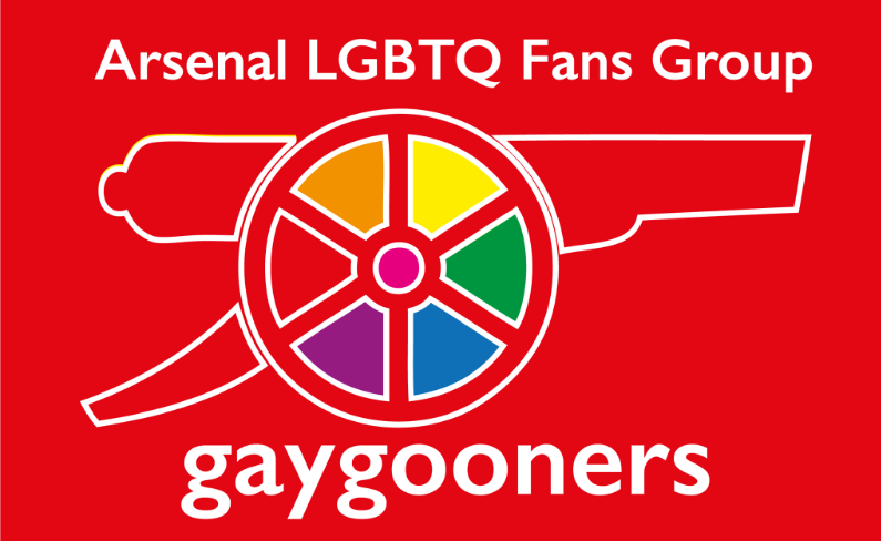 Gay Gooners on Twitter: "We've had a few logos and designs in seven years. The first was created