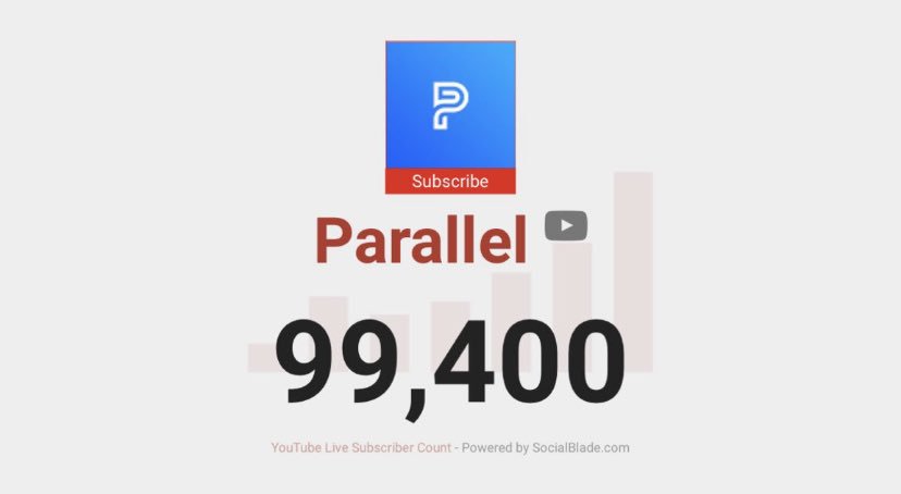 pj4vr's tweet image. thats insane #Parallel100K