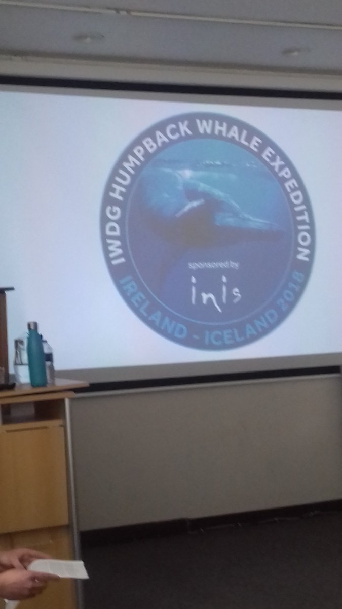 pvespertine's tweet image. Really looking forward to this @IWDGnews #OnTheTrailOfTheWhale #killarneylibrary