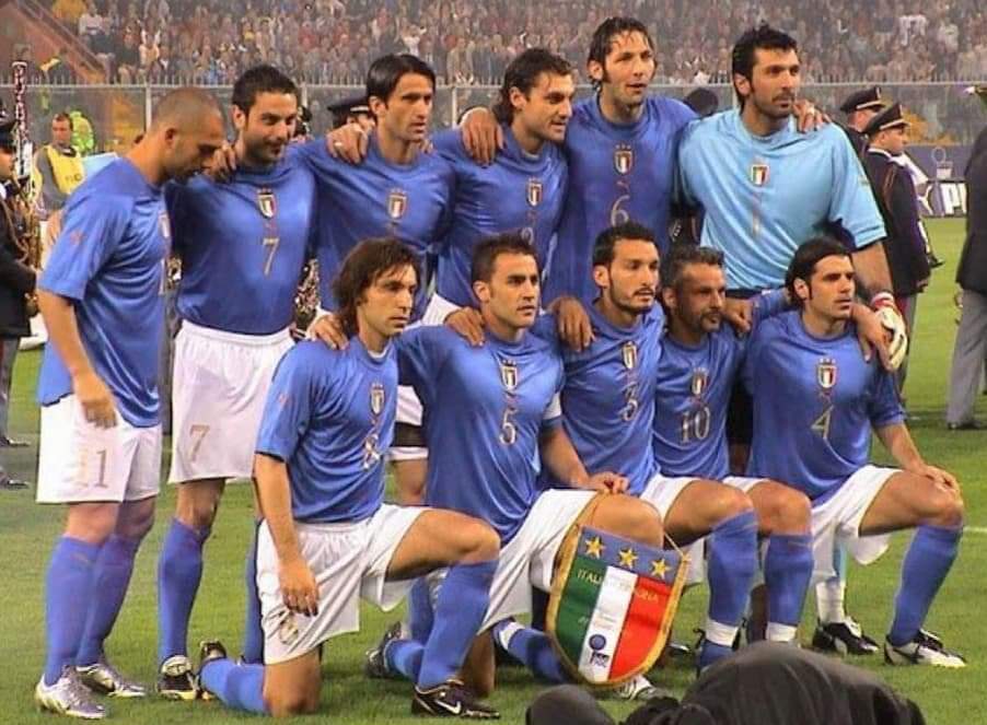 AngeloPicca3's tweet image. Happy Birthday to one of the world's best ever: Roberto Baggio.