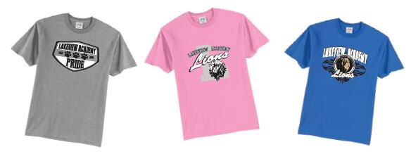 Lakeviewacad's tweet photo. Final day to order Prideland shirts/jackets for this school year is 2/22/19. Order forms at the front desk or in the latest newsletter. #prideland #lakeviewacademy https://t.co/CuwqfHolzA