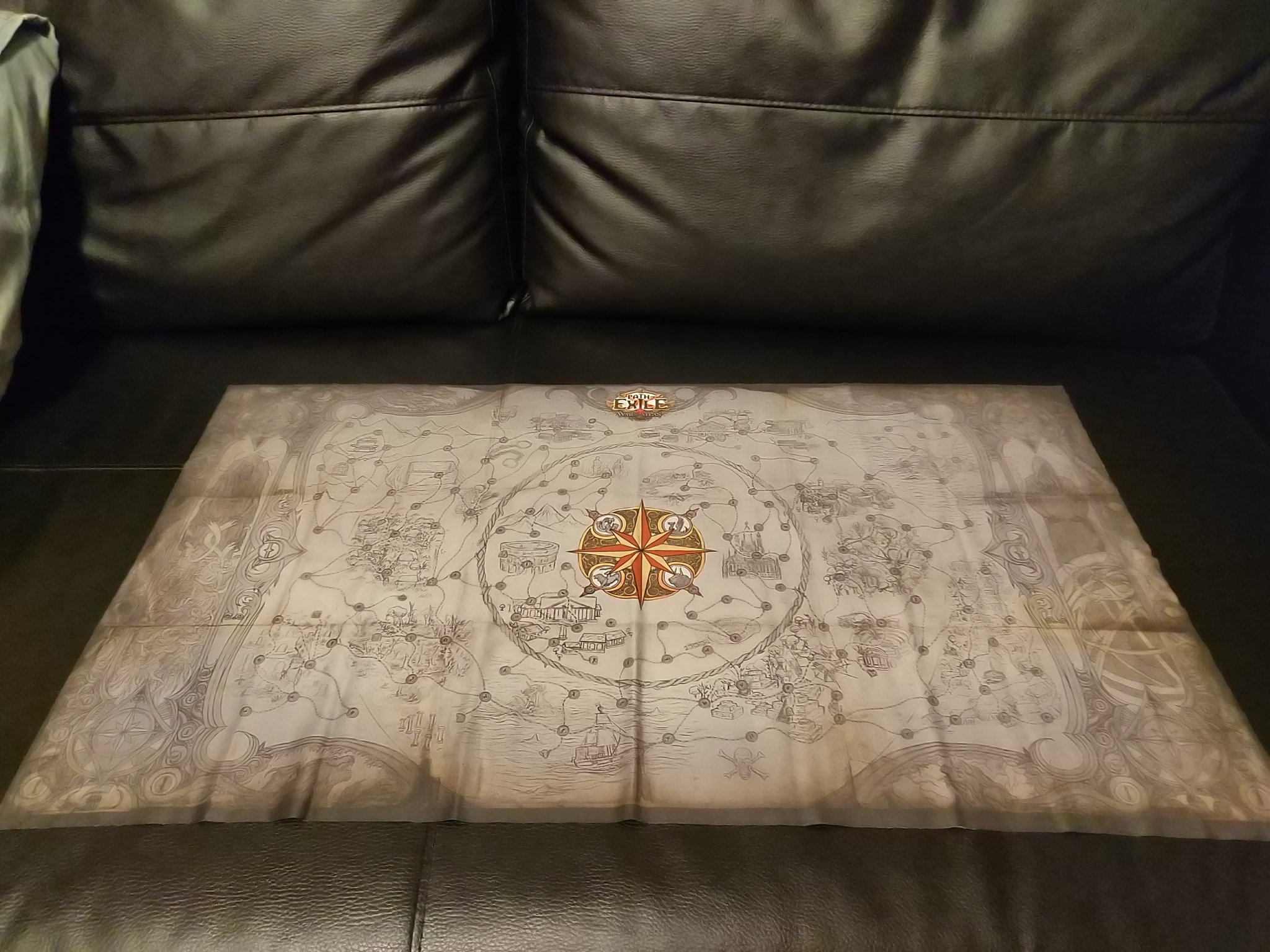 Path Of Exile Cloth Map Clothmap - Twitter Search / Twitter