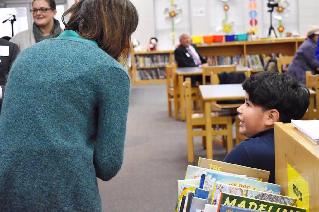 PENCIL4Schools's tweet photo. Today’s Discover MNPS tour at @WhitsittWildcat was one for the books! Almost 40 community members from more than 15 Nashville organizations joined us to see the transformational work happening at Whitsitt. 

#DiscoverMNPS #PENCIL4Schools https://t.co/5DoBHDLjFJ