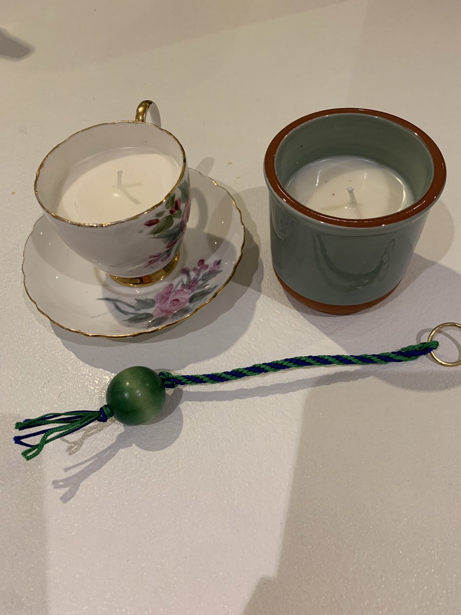 HudUniDocs's tweet photo. Feeling calm and looking forward to a good nights sleep after playing with essential oils for stress and sleep and making the perfect candle. Thank you @CreateSpaceS2R a great team building event for the practice https://t.co/YfuS7qNF7f