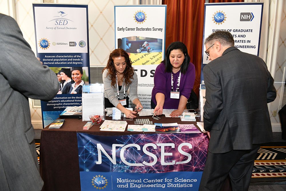 CGSGradEd's tweet photo. Thank you to our 2018 #CGS58 Annual Meeting Sponsors & Exhibitors: @ASHAWeb @NORCNews @gradSERUsurvey @NSF. Interested in 2019 sponsorship? Check out our newly updated Partnership Prospectus. Session Proposals Due March 1 : https://t.co/ZCxttJjYfL https://t.co/I6p0trHAr4