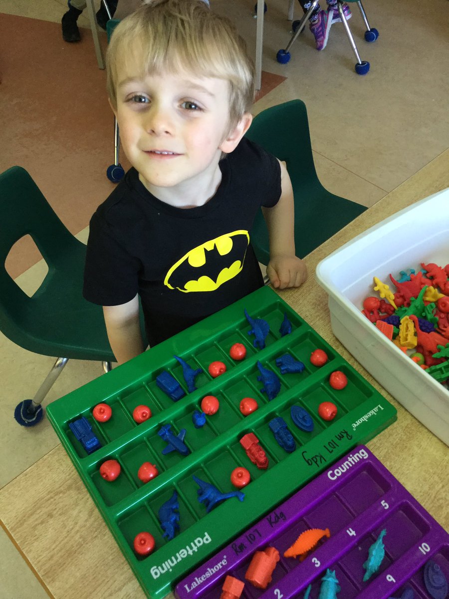 CMES Kindergarten tweet media