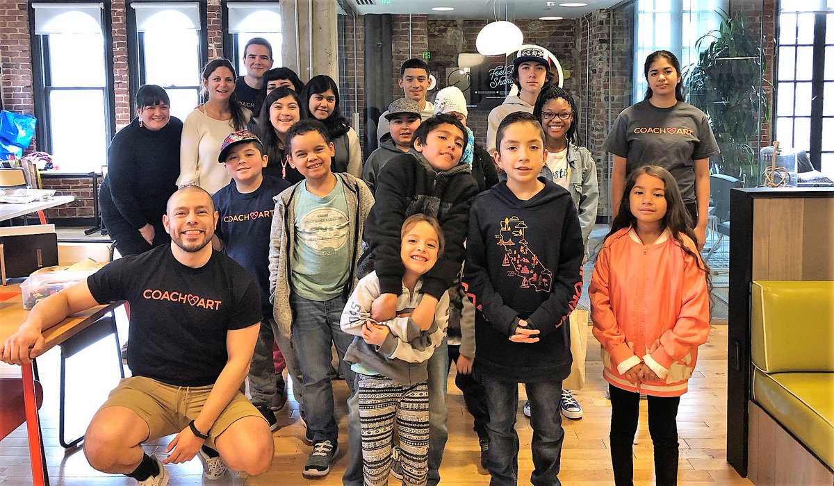 CoachArtOrg photo