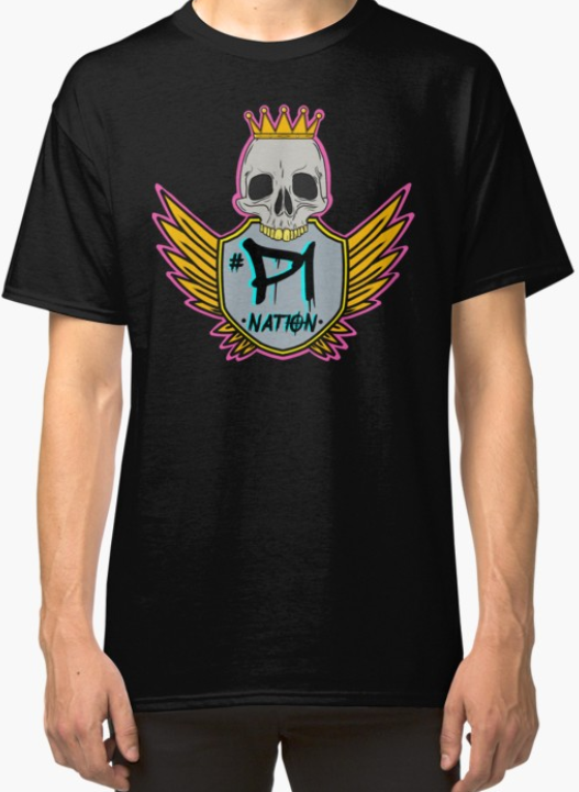 MantisRoger's tweet photo. In yesterdays tweet I couldnt link the #P1Nation tee design to my actual tweet so here it is. https://t.co/mZzrYYkr9W
Retweets appreciated.
#BMS #BMSNATION #P1Nation https://t.co/57R6JcpUZt