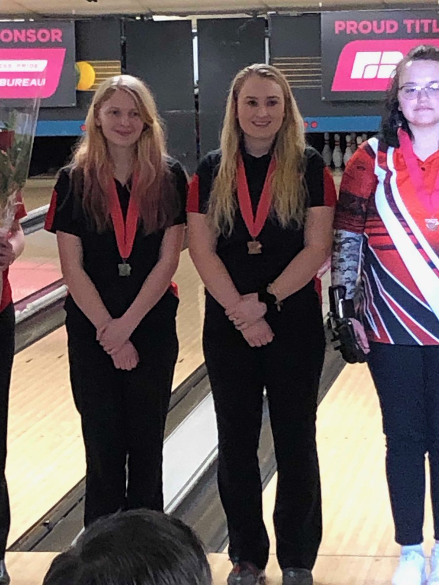 Rise_Above_CHS's tweet photo. Jazlyn Whitaker 2nd and Annelise Dickinson 3rd in individuals. Great job girls! https://t.co/go00AstYv8