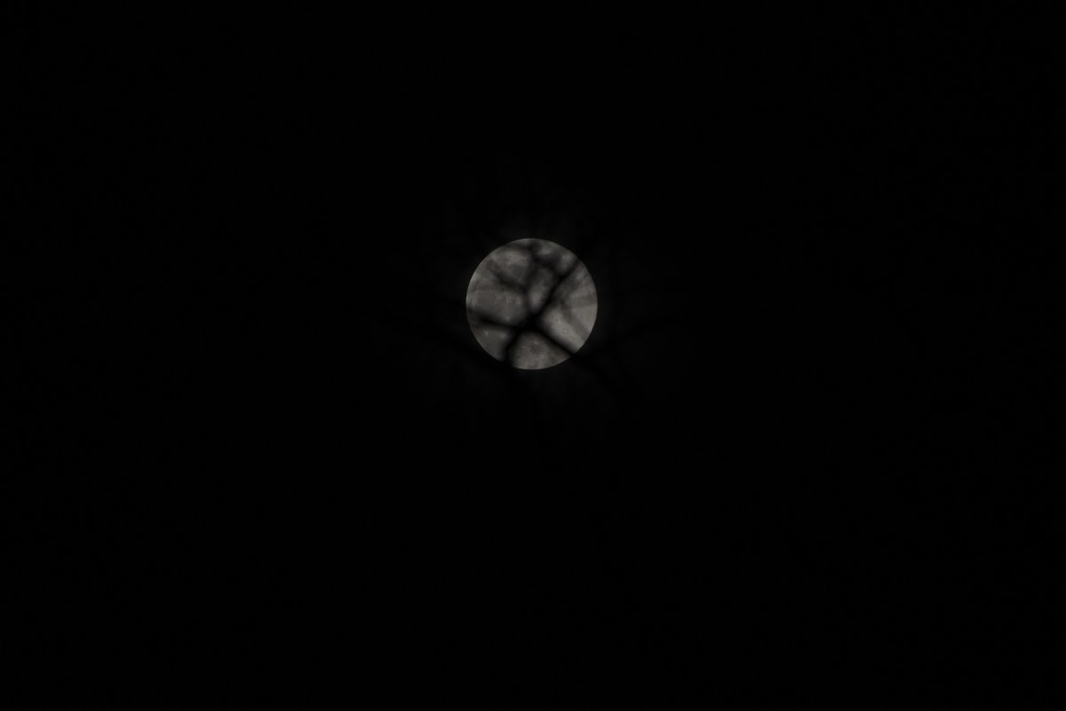 joneseg's tweet photo. Moon this evening in Etchingham https://t.co/xZnGc1HyVx