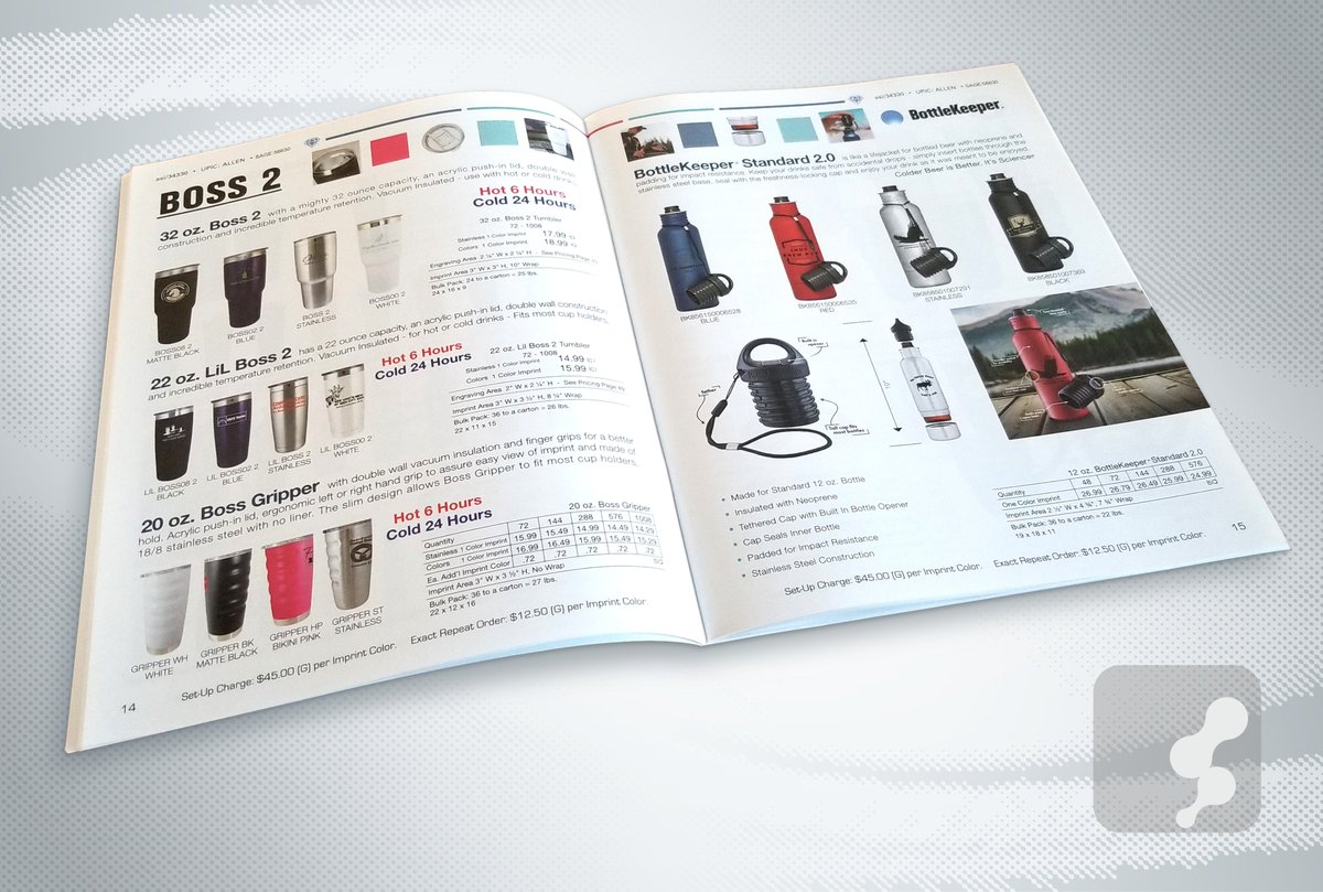 "I didn’t have a source for printed and bound products at the time and was needing manufacturing expertise and someone to produce it with good quality… on time. Seaway really delivered!"

Read our recent "Bound for Success!" case study here:

lnkd.in/ebEZtAB