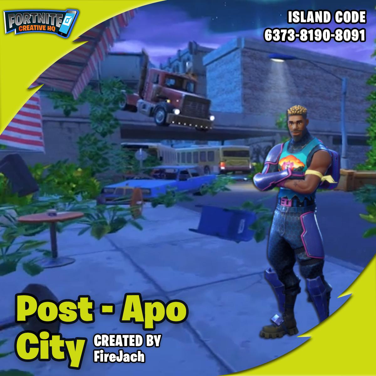 Fchq A Twitter Check Out The Post Apo City Fortnite Island By Firejach Take Your Mates And Explore The City Can You Find The Hidden Coin Go On To Our Website For The Twitch City Fortnite Twitch City Fortnite Fchq A Twitter Check Out The Post Apo City Fortnite Island By Firejach Take Your Mates And Explore The City Can You Find The Hidden Coin Go On To Our Website For The
