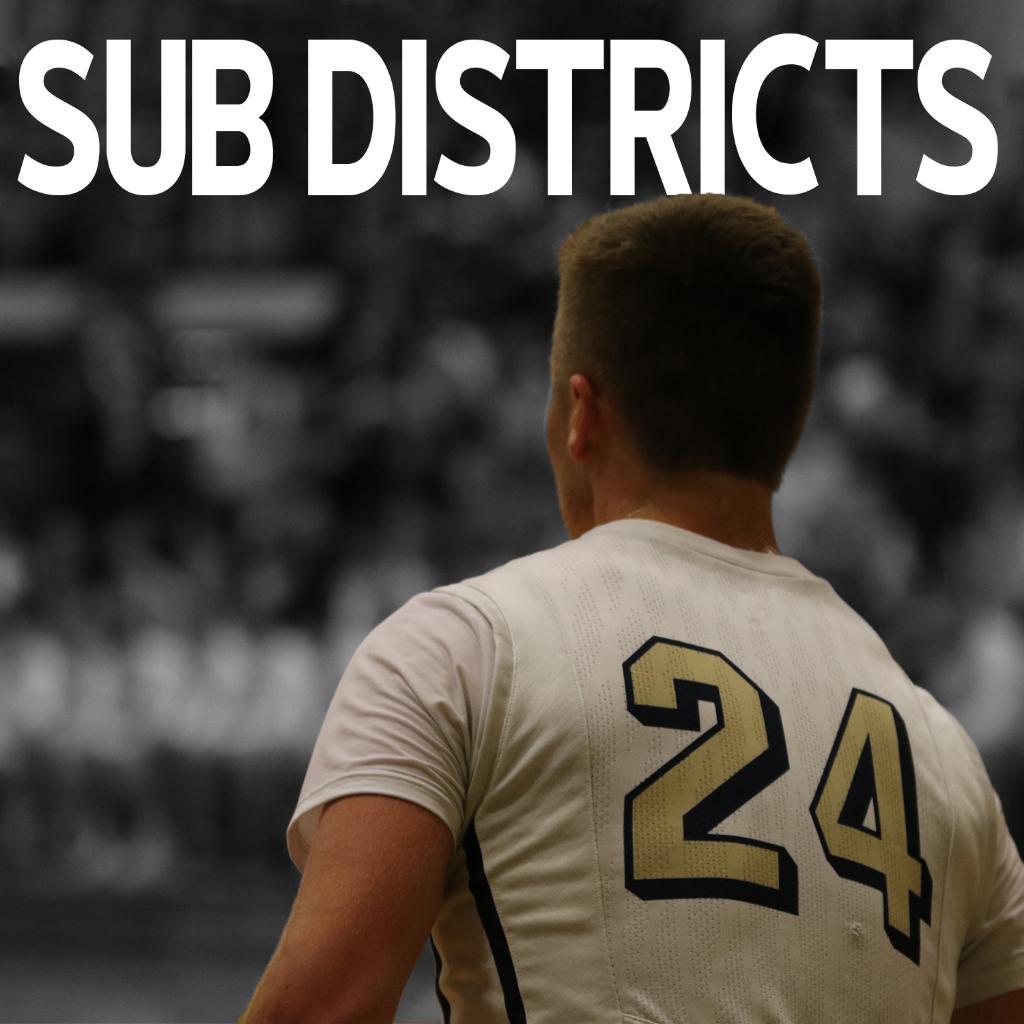 Boys Varsity Sub Districts are tonight in Aurora at 5:30pm! #yorkdukes