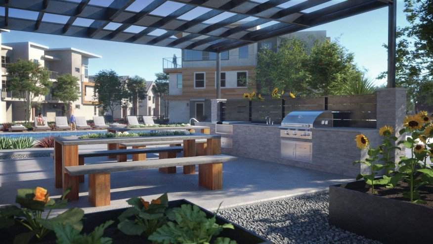 builderonline's tweet photo. 40% of American adults of all ages suffer from feelings of loneliness and isolation - which is why the #KBHomeProjeKt is designed to increase social connection. See how #wheretomorrowlives delivers improved interaction: https://t.co/1S9wZBfVJI https://t.co/QoKBl8BcY7