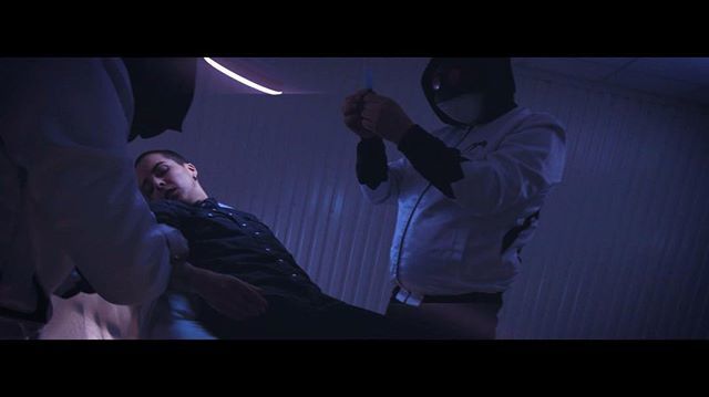 D-3 💉💉💉#experience #cruskin #rock #intoxicated #band #scary #drug #futuristic bit.ly/2IoZ0VN