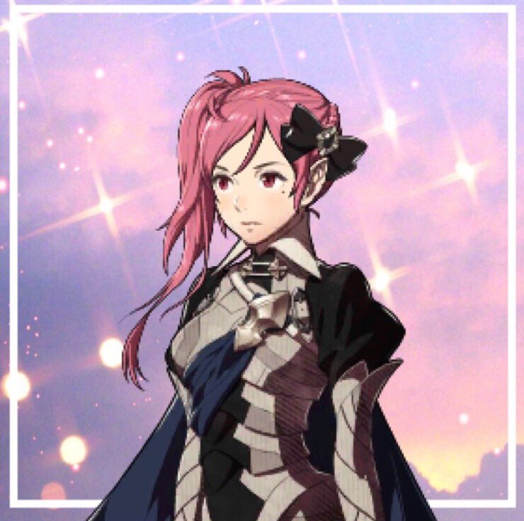 Sighs.

“Do you think I’d ever be able to make it into the Order of Heroes?”