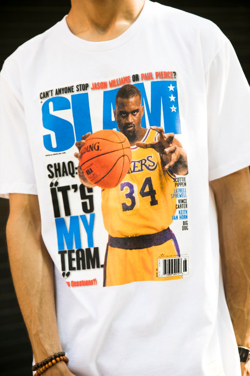 shaq fu shirt