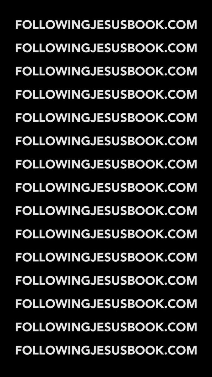 samueldeuth's tweet photo. Let’s stay committed to MAKING DISCIPLES!

Check out the @FollowJesusBook on Amazon or in bulk for churches at: https://t.co/EIqP4thYno

“Therefore go and make disciples of all nations,” Matthew 28:18-20

#followingjesus #discipleship #churchplanter #GoAndMake #makedisciples https://t.co/9ymISndsNG
