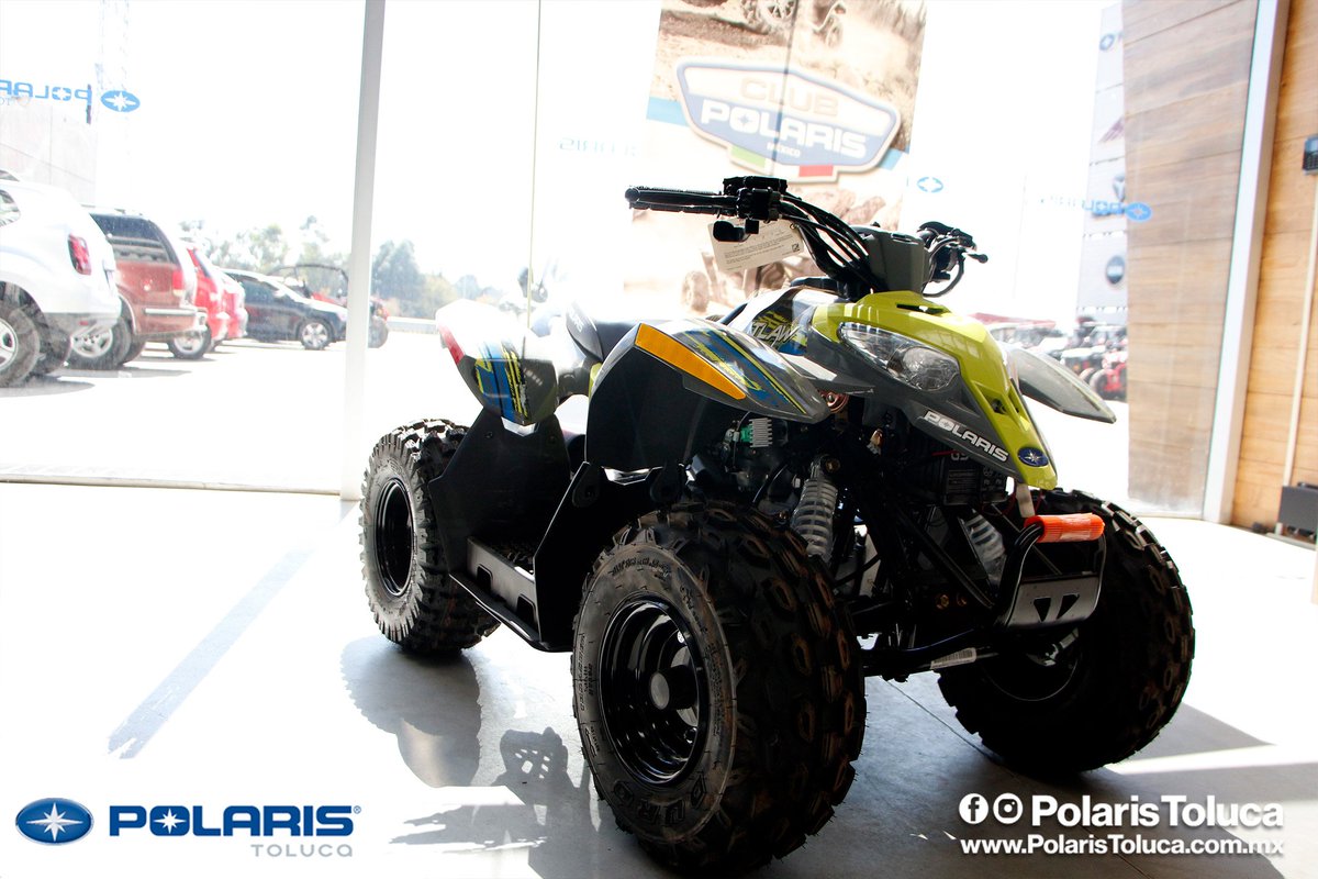 polaris_toluca's tweet image. En #PolarisToluca contamos con las mejores opciones para la #aventura, diversión y seguridad para los más peques. #OutLaw110