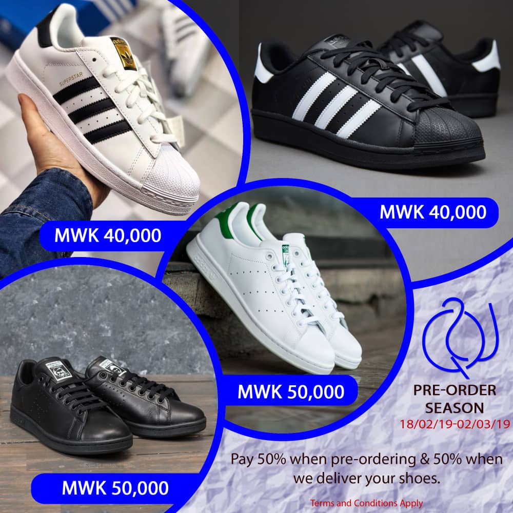 Qu_Store_'s tweet photo. Place your pre-orders now #adidas #QuStore #Malawi https://t.co/VRqkjeEsXD