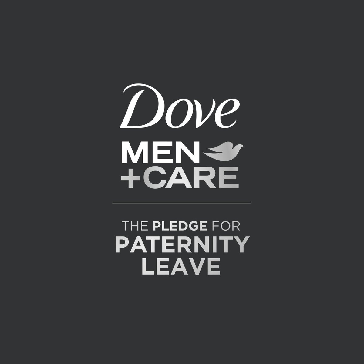 Only 15% of dads in the U.S. have access to paid leave to bond with their newborn. Let's change that. Join me and @dovemencare in pledging for change. #DoveMenPartner #PaternityLeavePledge dovemencare.com/pledge