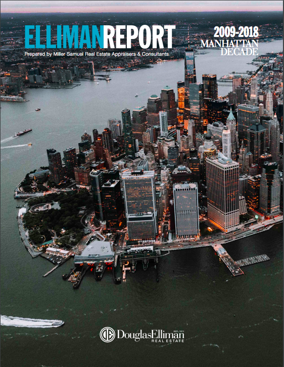DouglasElliman's tweet photo. The Douglas Elliman Decade Report tracks sales of #CoOps #Condos and #Townhouses in Manhattan from 2009-2018. Be in the know and make informed decisions #WithElliman https://t.co/iy3zQrcbRL … https://t.co/jOIg2Tx1oO