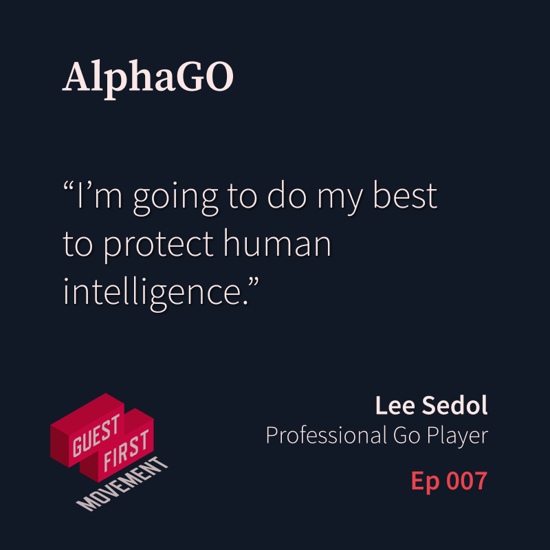 sprucelabsai's tweet photo. Was Lee Sedol simply playing against a machine or was he defending natural intelligence? #alphago
--
🎙NOW LIVE🎙
Ep 007: AI in Physical Retail
Full Episode - [https://t.co/5MkMwGhPs2]
#guestfirstmovement #AI #deepmind https://t.co/yrMNPssfuA