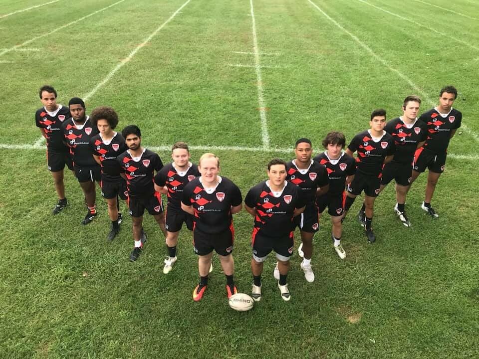 Shout out to the OWU Men's Rugby Team, who prepare for the season before their first tournament on March 2 at Selby Stadium.