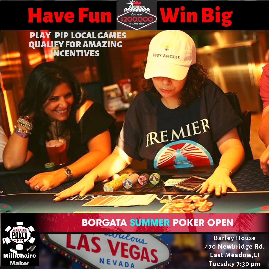 #longisland #poker #havefunwinbig
