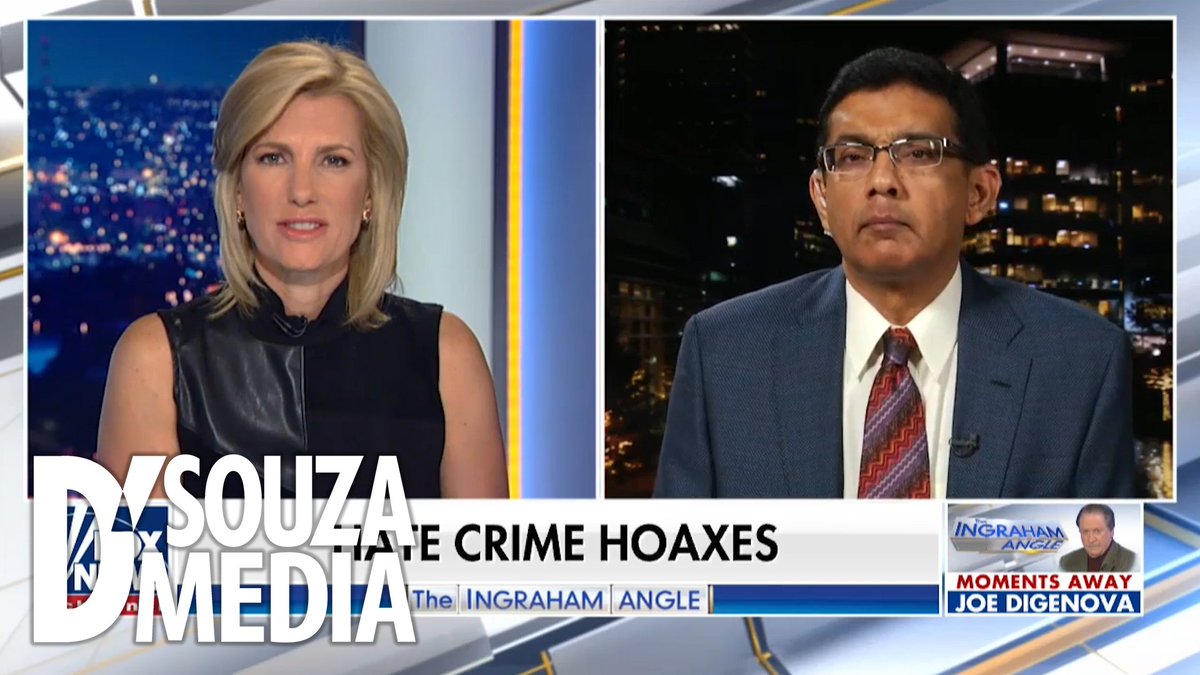 The #JussieSmollettHoax reveals an ideological dementia that has become distressingly common on the left. @IngrahamAngle
WATCH ⤵️