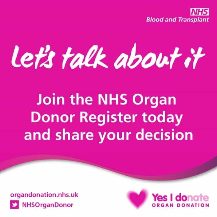 babycatcheroz's tweet photo. #GettingOlderIn5Words Please sign organ donor register #waitingforthecall @WaitingForTheC2 @NHSOrganDonor 💖 https://t.co/eYGNphyP6H