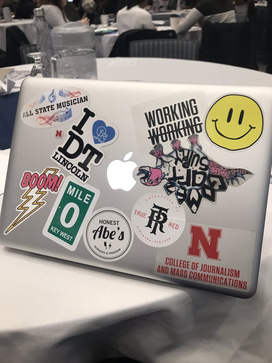 love the <a href="/WnotW/">Working Not Working</a> sticker on my laptop btw haha #MTP2019