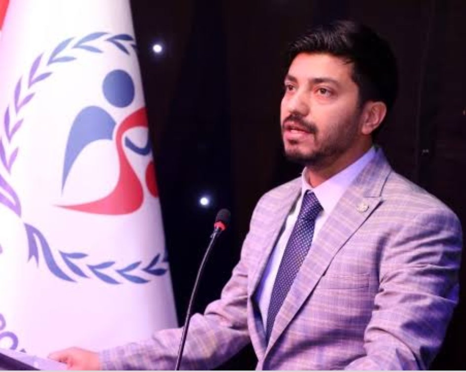 #EmreAbiHayırlıOlsun
Allah yar ve yardımcınız olsun Müdürüm. Hayırlı uğurlu olsun 🙏<a href="/topogluemre/">Dr. Emre Topoğlu</a>