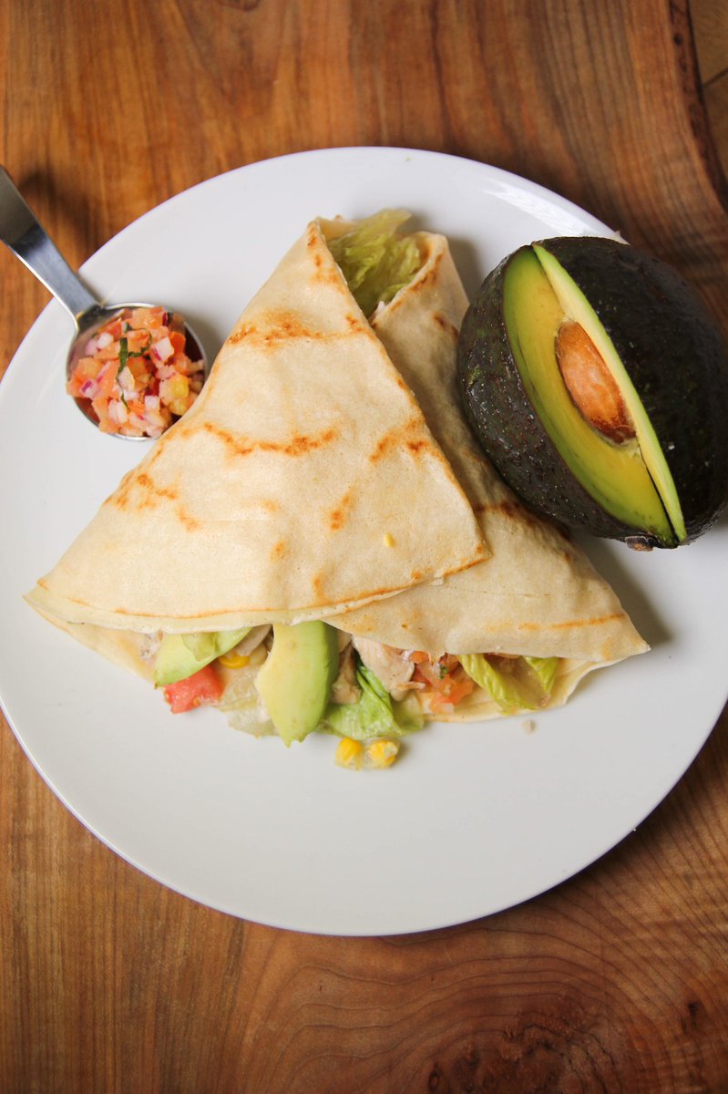 CrepeDelicious's tweet photo. Have-acado today at Crepe Delicious 🥑🍅🥕 #CrepeDelicious https://t.co/iZlM0Y59cJ
