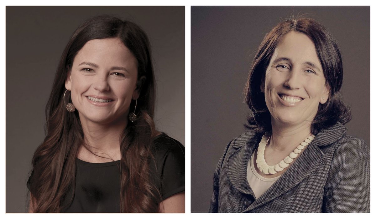 BeccarVarelaOk's tweet photo. Maria Shakespear and Constanza Connolly were interviewed by IFLR1000 for their Behind the Deal section, on the occasion of the legal advice provided in the launching of the first Social Impact Bond in the City of Buenos Aires.
Link to the article: https://t.co/olA8fblJOy https://t.co/VGbcsZ1B41
