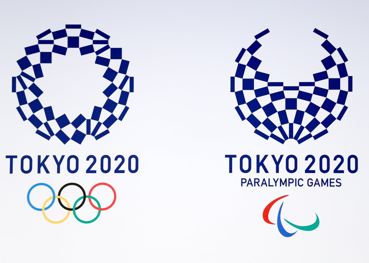 TeamUSA's tweet photo. 3⃣ solid blue rectangles of different sizes
4⃣5⃣ total rectangles

The emblems of the Olympic and Paralympic Games @Tokyo2020 symbolize so much more than just a reference to the past. https://t.co/FrQmRsSBwE | #Tokyo2020Tuesday https://t.co/2UHdmn3DHd